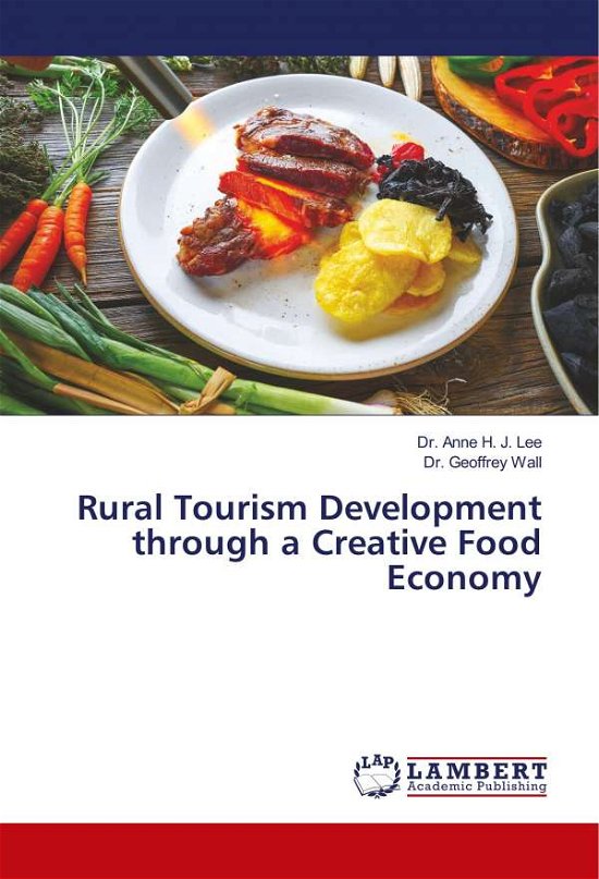Cover for Lee · Rural Tourism Development through a (Buch) (2018)