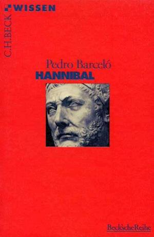 Cover for Pedro Barcelo · Barcelo.Hannibal (Book)