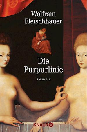 Cover for Wolfram Fleischhauer · Die Purpurlinie (Paperback Book) (2003)