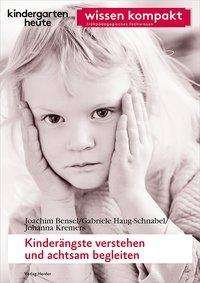 Cover for Haug-Schnabel · Kinderängste verstehen un (Book)