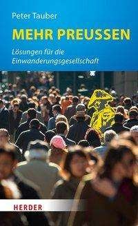 Cover for Tauber · Mehr Preußen! (Buch) (2021)