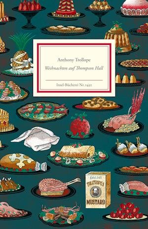 Cover for Anthony Trollope · Weihnachten auf Thompson Hall (Hardcover Book) (2021)
