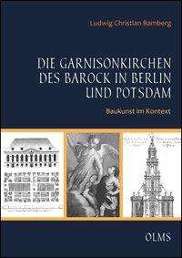 Cover for Bamberg · Die Garnisonkirchen des Barock (Book)