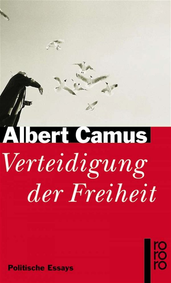 Cover for Albert Camus · Roro Tb.22192 Camus.verteidigung (Bog)
