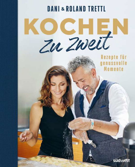 Cover for Trettl · Kochen zu zweit (Book)