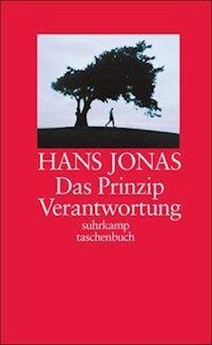 Suhrk.TB.3492 Jonas.Prinzip Verantwort. - Hans Jonas - Bücher -  - 9783518399927 - 