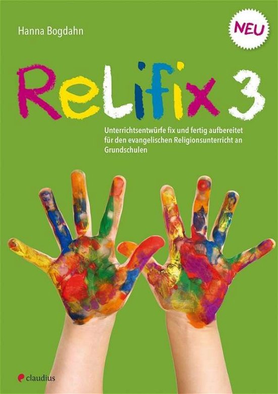 Cover for Bogdahn · Relifix 3 (Buch)
