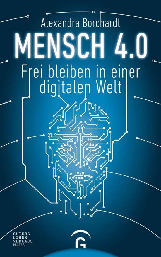 Cover for Borchardt · Mensch 4.0 (Book)