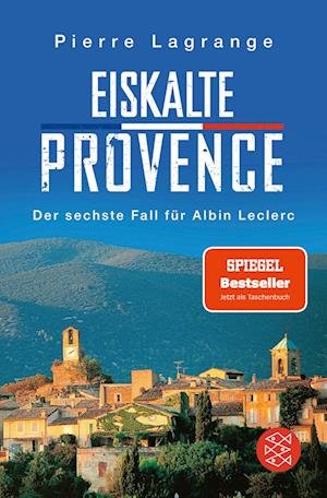 Cover for Pierre Lagrange · Eiskalte Provence (Taschenbuch) (2021)