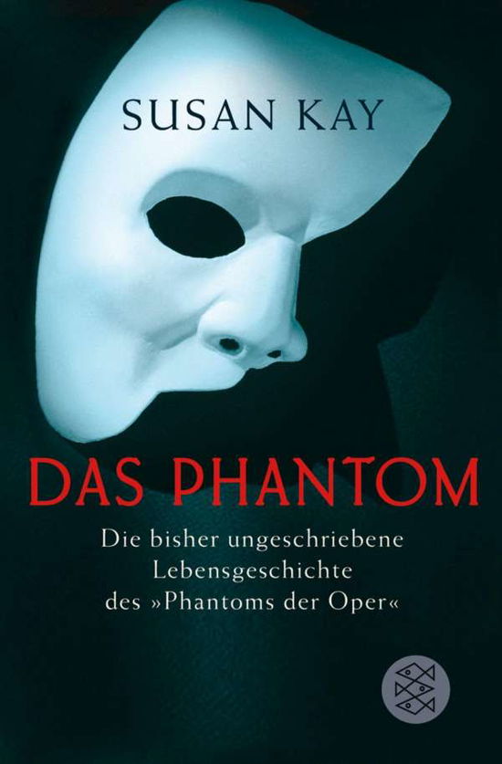 Cover for Susan Kay · Fischer Tb.16892 Kay.phantom Der Oper (Buch)