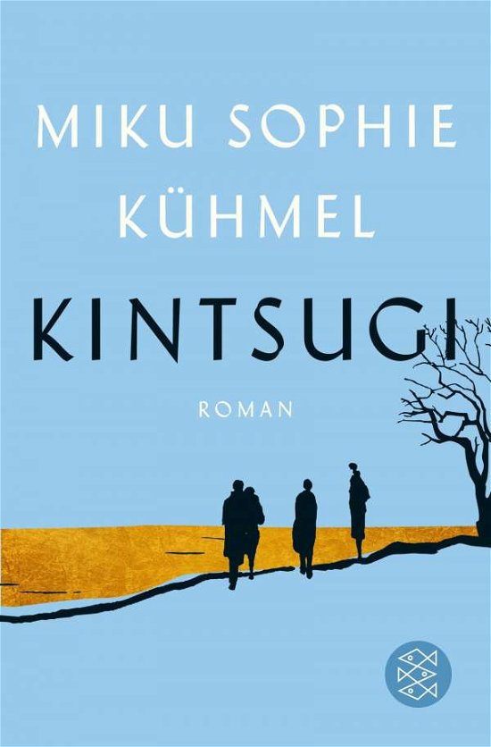 Cover for Kühmel · Kintsugi (Bog)