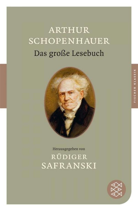 Cover for Rüdiger Safranski · Fischer TB.90292 Schopenhauer.Gr.Leseb. (Bog)