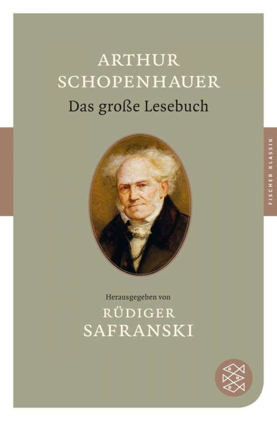 Cover for Rüdiger Safranski · Fischer TB.90292 Schopenhauer.Gr.Leseb. (Book)