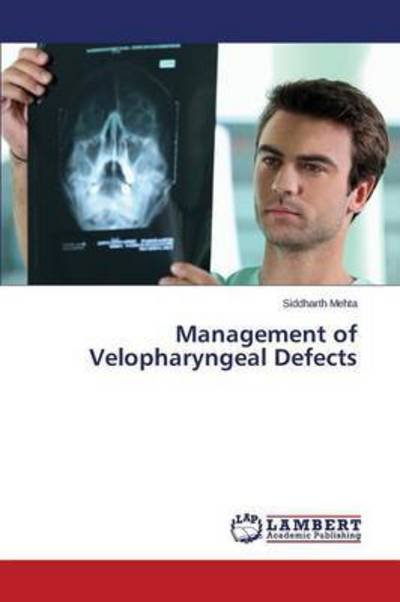 Cover for Mehta · Management of Velopharyngeal Defe (Book) (2015)