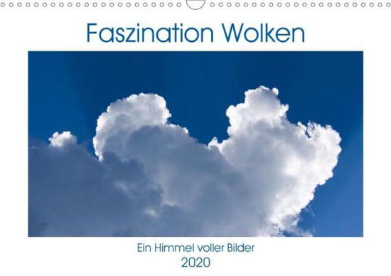 Cover for Eimler · Faszination Wolken (Wandkalender (Book)