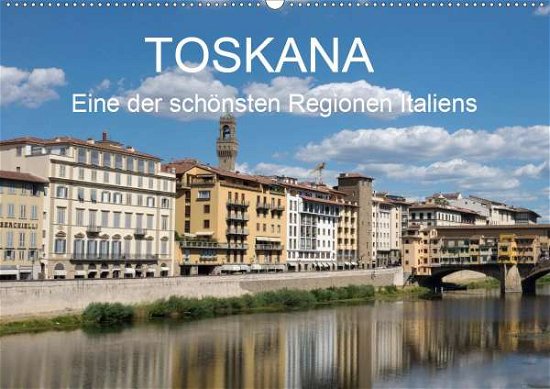 Cover for Teuber · Toskana - eine der schönsten Reg (Book)