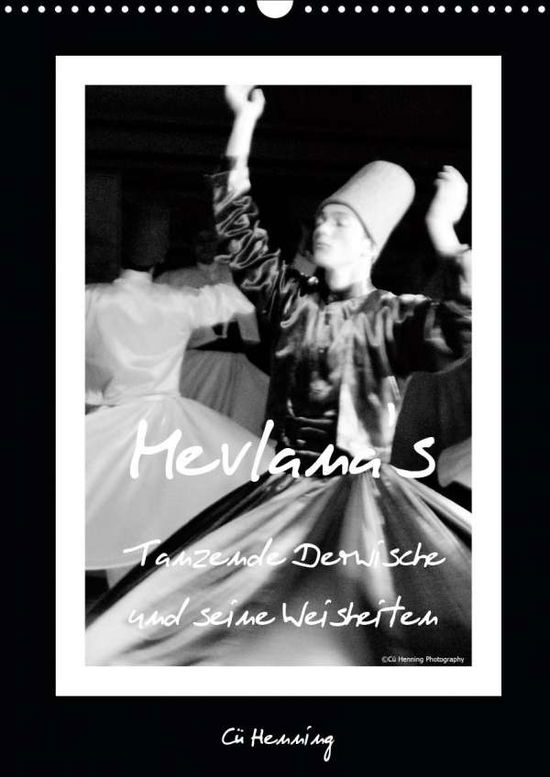 Cover for Henning · Mevlana's tanzende Derwische un (Book)