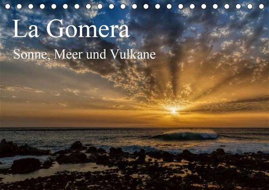 Cover for Voß · La Gomera Sonne, Meer und Vulkane ( (Buch)