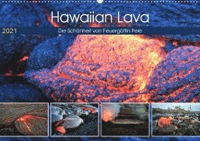 Hawaiian Lava - Die Schönheit vo - Krauss - Books -  - 9783672161927 - 