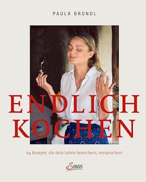 Cover for Paula Bründl · Endlich kochen (Book) (2025)