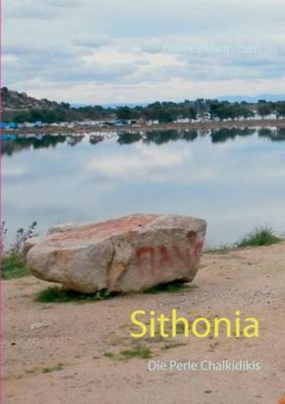 Cover for Hannes Matthiesen · Sithonia (Paperback Book) (2015)