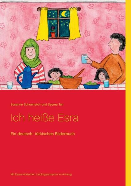 Cover for Seyma Tan · Ich Heisse Esra (Paperback Book) [German edition] (2014)