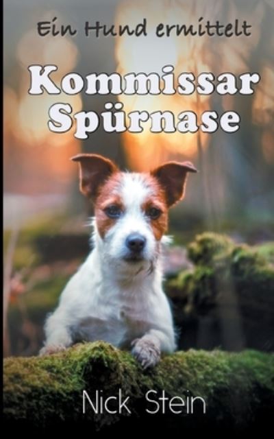 Cover for Nick Stein · Kommissar Spurnase (Paperback Book) (2021)