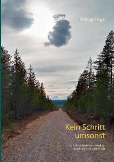 Cover for Fuge · Kein Schritt umsonst (Book) (2018)