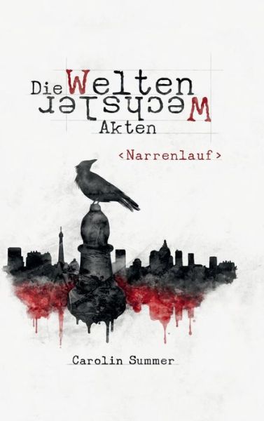 Cover for Summer · Narrenlauf (Book) (2019)