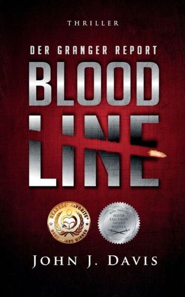 Cover for Davis · Blood Line (Bog) (2019)