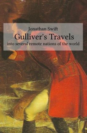 Cover for Swift · Gulliver's Travels (Book)