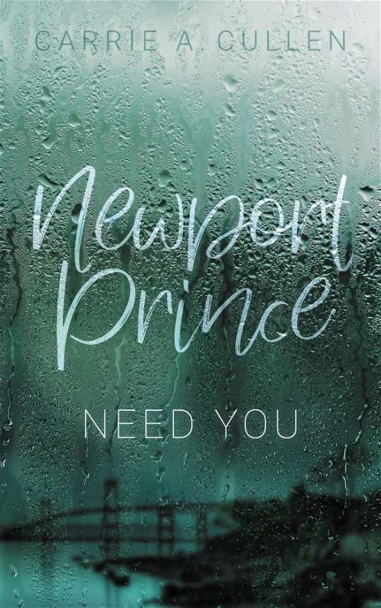 Cover for Cullen · Newport Prince (Bok)