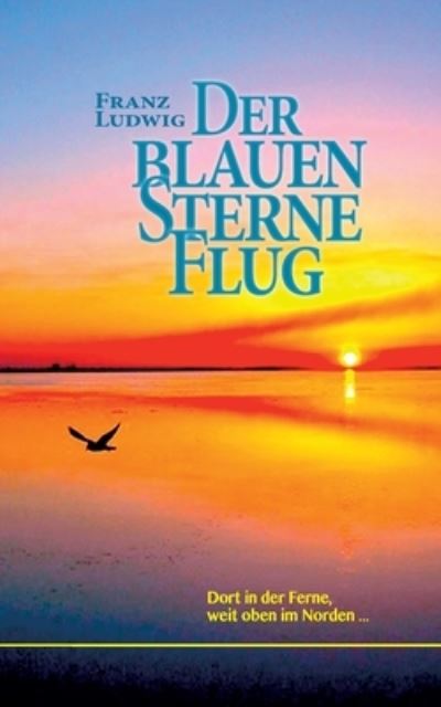 Cover for Franz Ludwig · Der blauen Sterne Flug (Paperback Book) (2021)