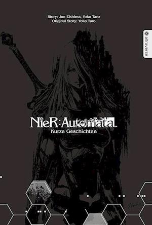 Cover for Yoko Taro · NieR:Automata Roman 02 (Bok) (2023)