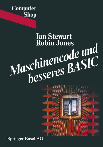 Cover for Stewart · Maschinencode Und Besseres Basic - Computer Shop (Paperback Book) [1983 edition] (1983)