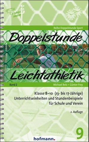 Cover for Michael Belz · Doppelstunde Leichtathletik Band 2 (Book) (2022)