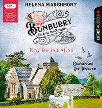 CD Rache ist süß - Helena Marchmont - Music - Bastei Lübbe AG - 9783785782927 - 