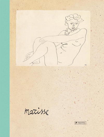 Cover for Wolf, ,Nobert · Henri Matisse: Erotic Sketchbook (Hardcover Book) (2017)