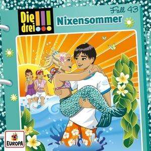 Die drei Ausrufezeichen.43,CD (Book)