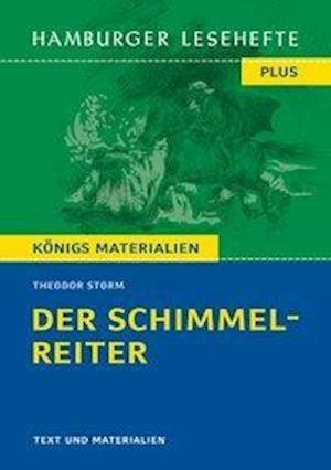 Cover for Theodor Storm · Der Schimmelreiter. Hamburger Leseheft plus Königs Materialien (Taschenbuch) (2020)