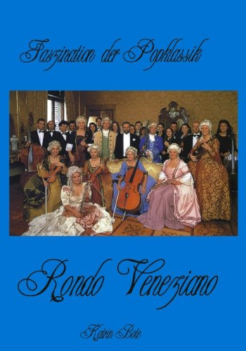 Cover for Katrin Bote · Faszination der Popklassik: Rondo Venziano (Paperback Book) [German edition] (2002)