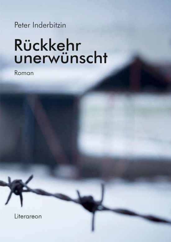 Cover for Inderbitzin · Rückkehr unerwünscht (Book)