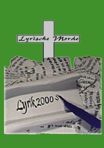 Lyrik 2000 S: Lyrische Morde - Anthologie - Książki - Books on Demand - 9783833403927 - 29 grudnia 2003