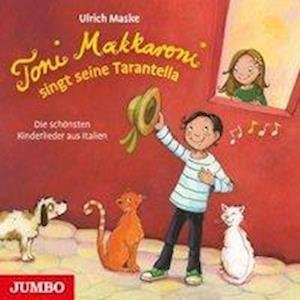 Toni Makkaroni singt.Tarant,CD - Maske - Other -  - 9783833742927 - 