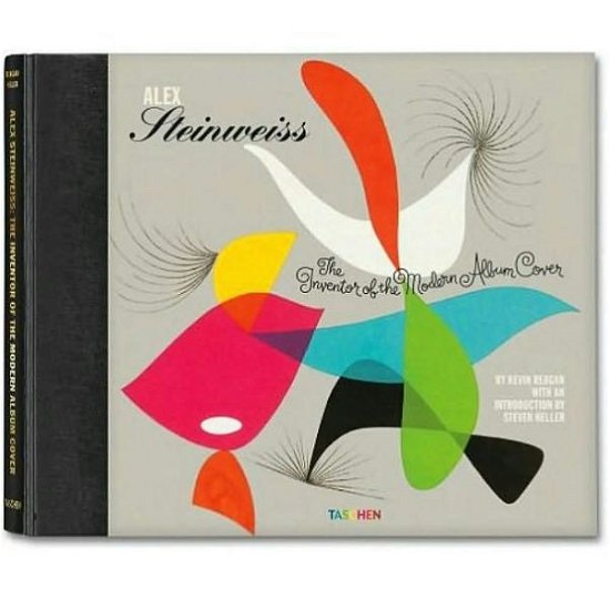 Alex Steinweiss: Inventor of the Modern Album Cover - Steven Heller - Livros - Taschen GmbH - 9783836501927 - 1 de setembro de 2009