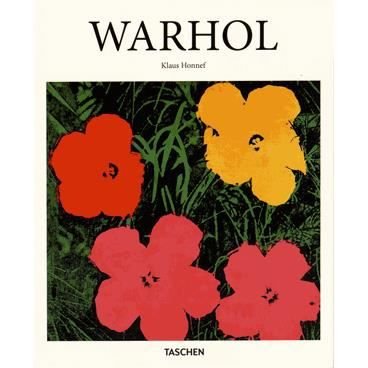 Cover for Klaus Honnef · Warhol (Hardcover Book) [French edition] (2015)
