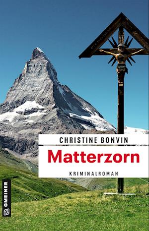 Cover for Christine Bonvin · Matterzorn (Book) (2023)