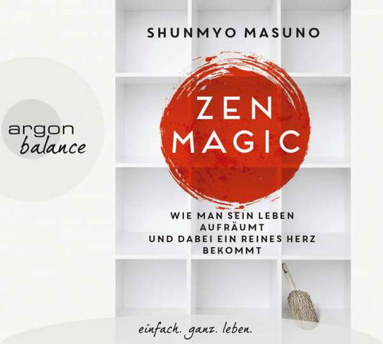 Cover for Masuno · Zen Magic (Book)