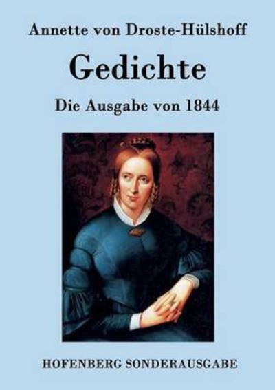 Cover for Annette Von Droste-hulshoff · Gedichte (Paperback Book) (2015)