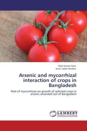 Cover for Saha · Arsenic and mycorrhizal interactio (Book)